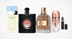 PROMO - 52 ( 4 PERFUMES ) DAMA